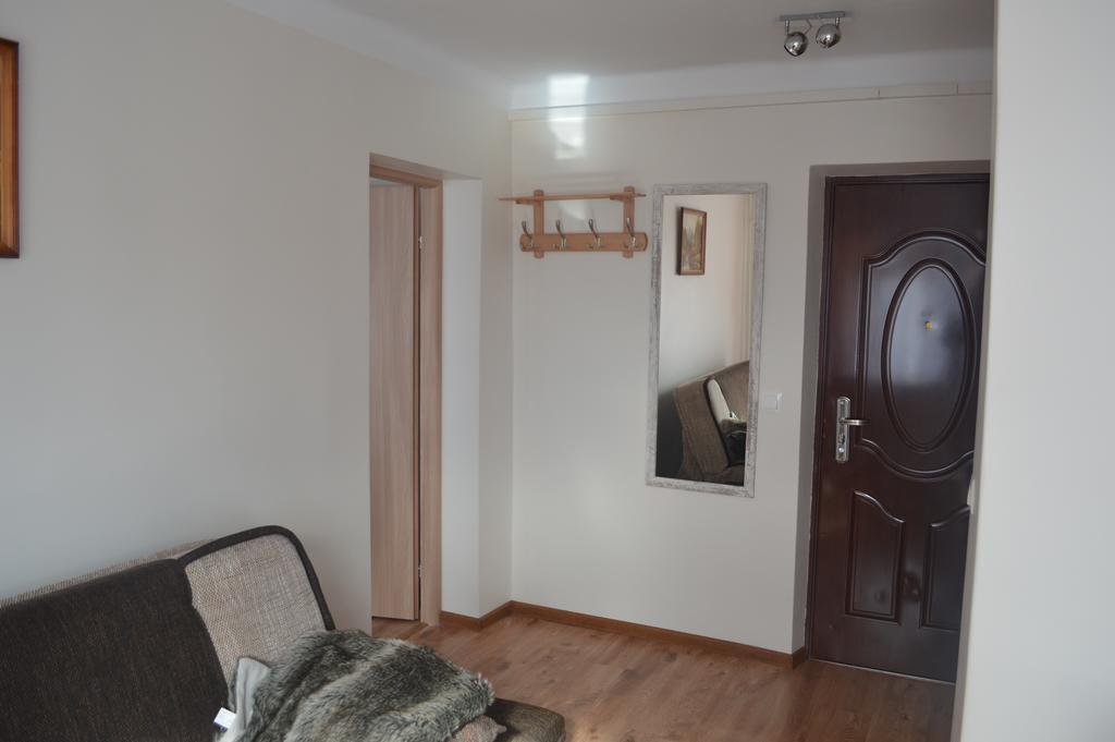 Apartament Ustrzyki Ustrzyki Dolne Exterior foto