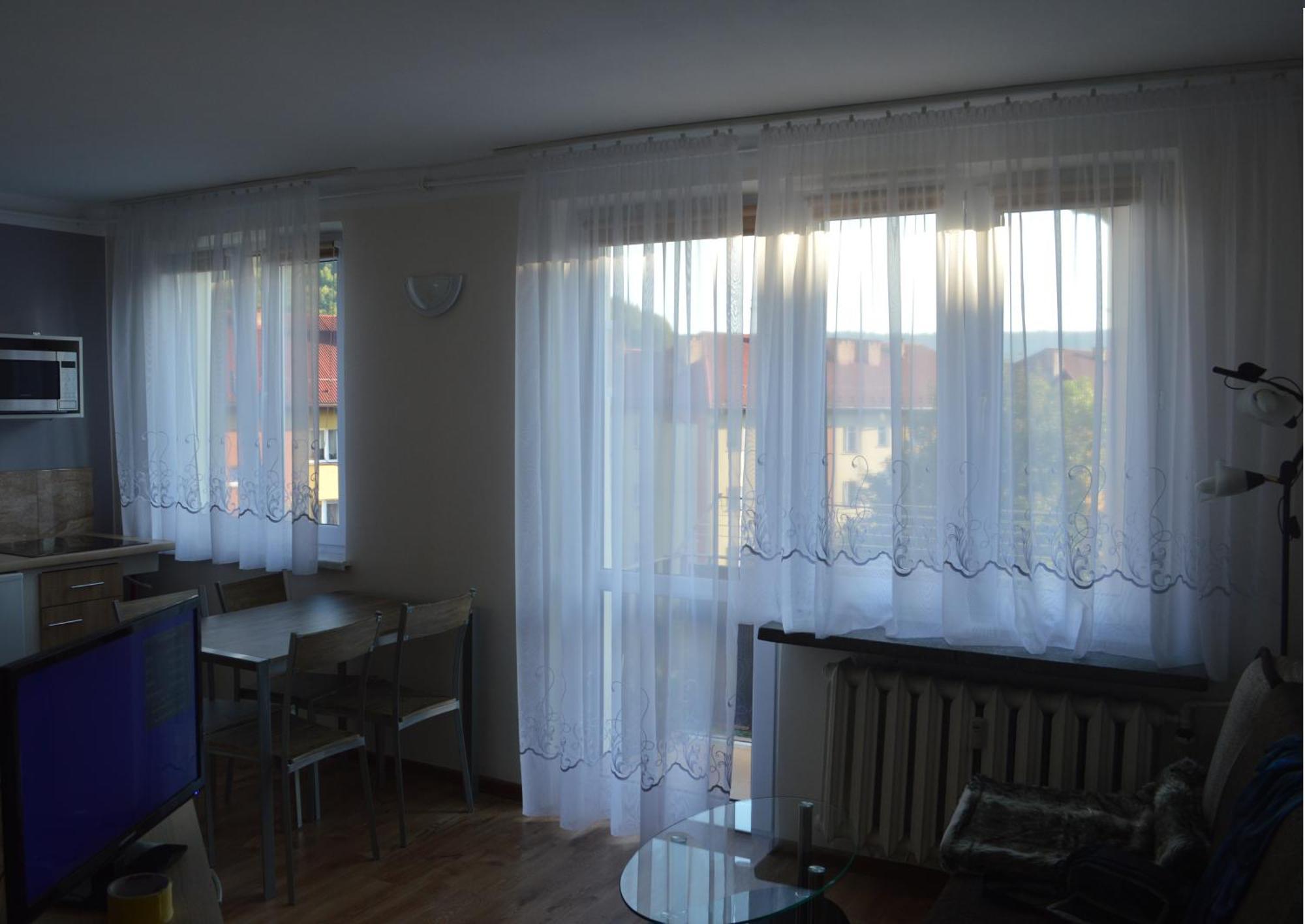 Apartament Ustrzyki Ustrzyki Dolne Exterior foto